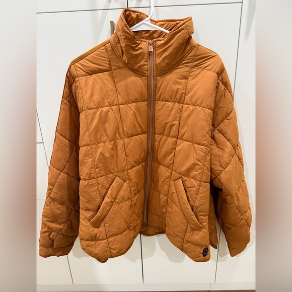 free people movement Jackets & Blazers - Free People FP Movement Pippa Packable Puffer Jacket